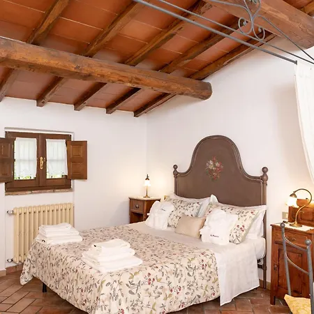 Lapievuccia Frühstückspension Castiglion Fiorentino