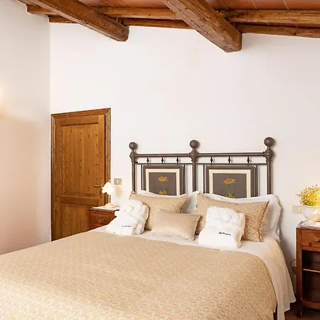 Frühstückspension Lapievuccia Castiglion Fiorentino