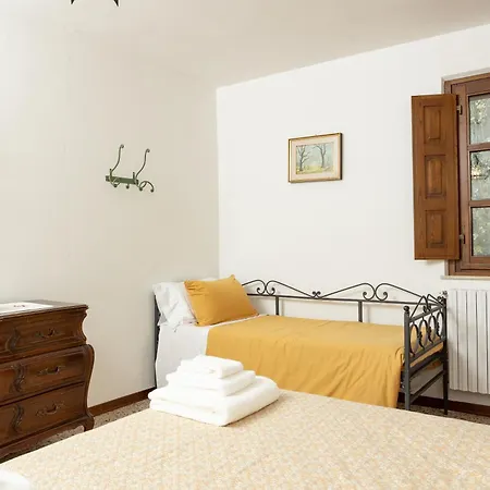 Frühstückspension Lapievuccia Castiglion Fiorentino