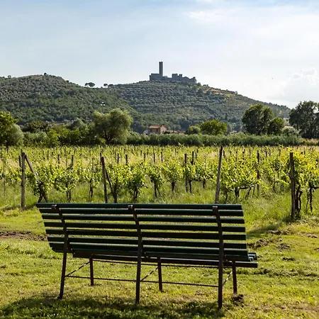 Lapievuccia Frühstückspension Castiglion Fiorentino