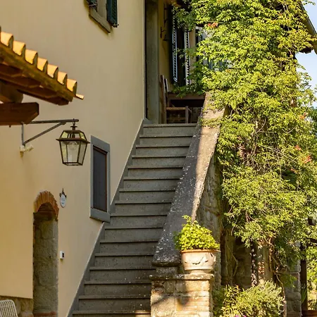 Frühstückspension Lapievuccia Castiglion Fiorentino